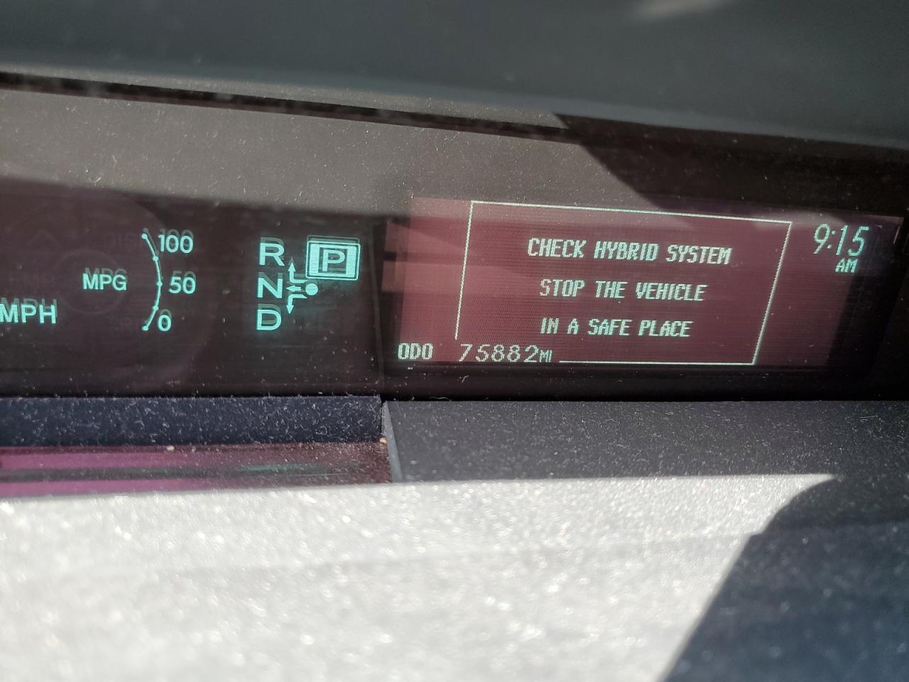 2012 Toyota Prius VIN: JTDKN3DU3C5510147 Lot: 82369585