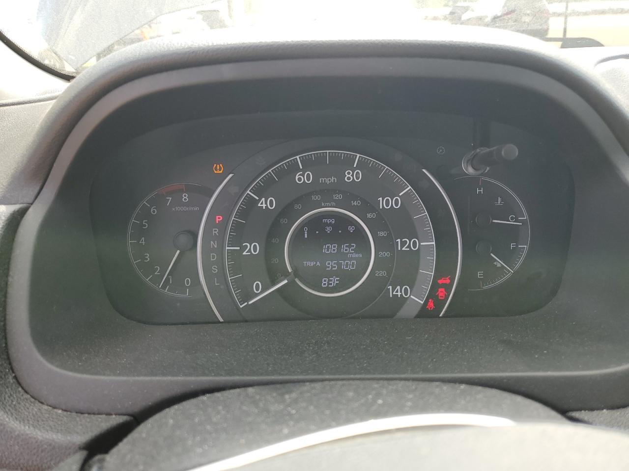 2016 Honda Cr-V Exl VIN: 2HKRM4H71GH669251 Lot: 85328445