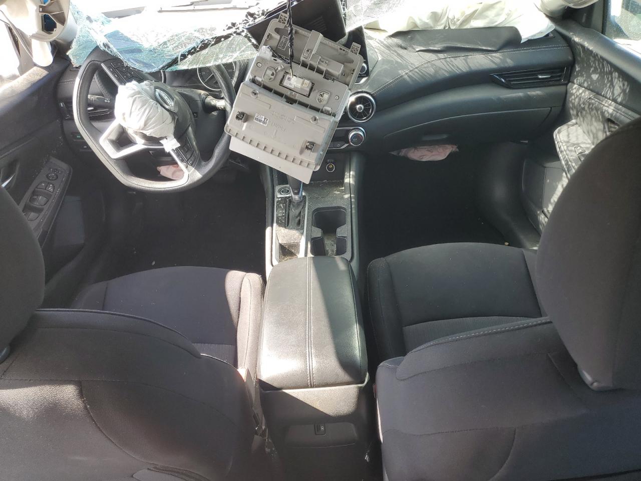 2023 Nissan Sentra Sv VIN: 3N1AB8CV9PY293808 Lot: 82326705