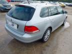 2008 VOLKSWAGEN GOLF SPORTLINE TDI 140 2.0 SPORTLINE TDI 5DR for sale at Copart COLCHESTER