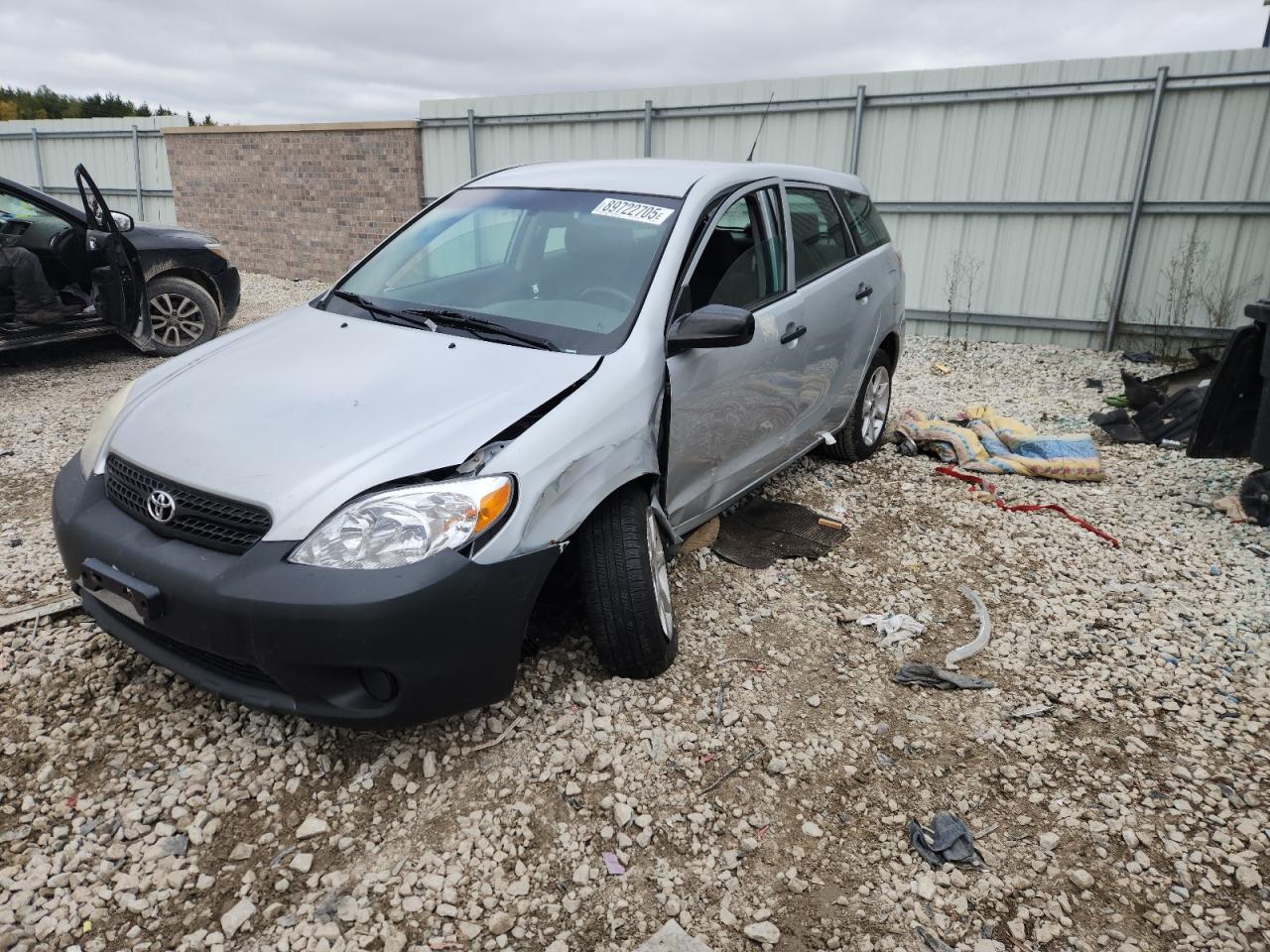 2007 Toyota Corolla Matrix Xr