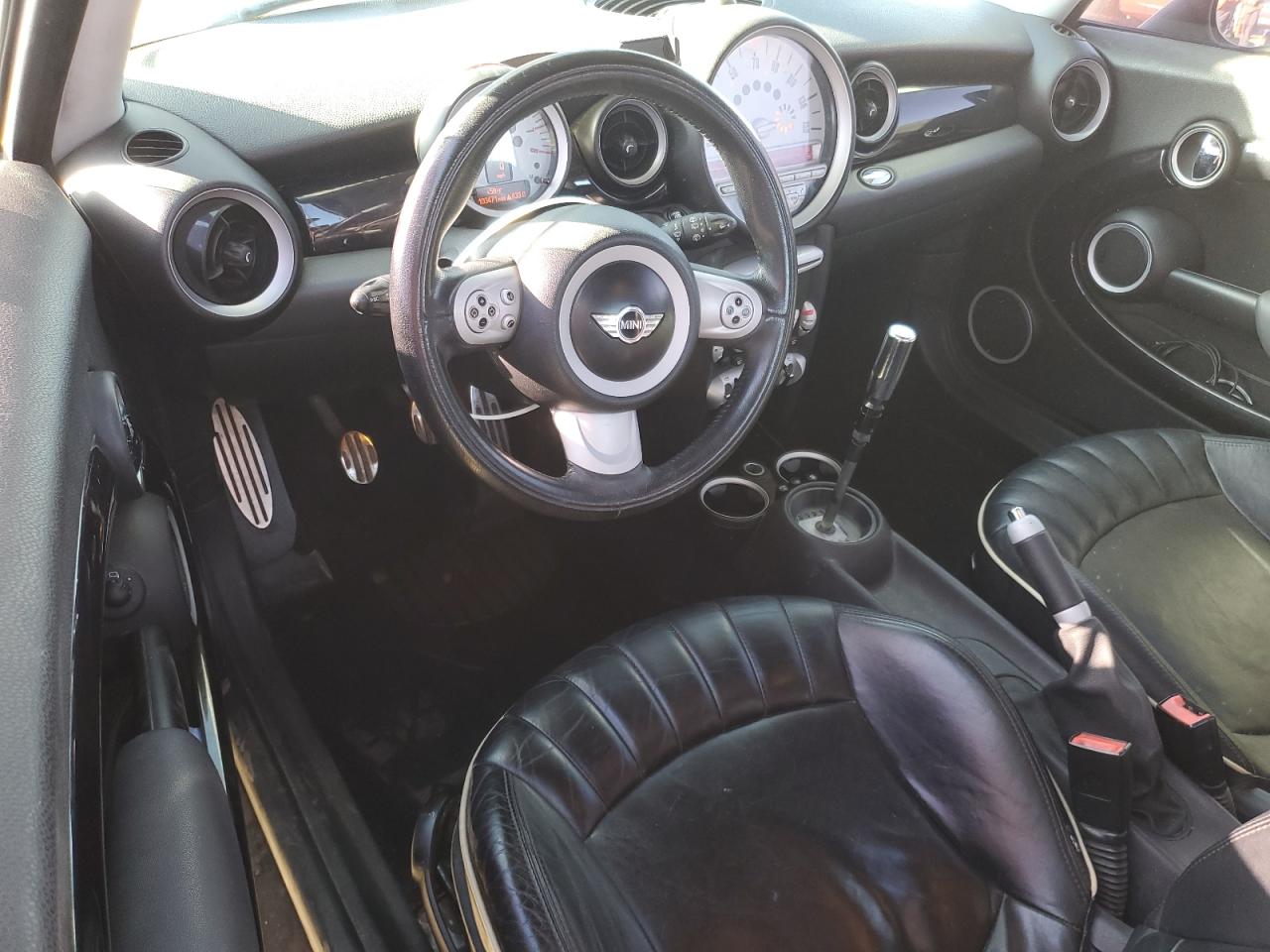 2007 Mini Cooper S VIN: WMWMF73547TT84581 Lot: 90952495