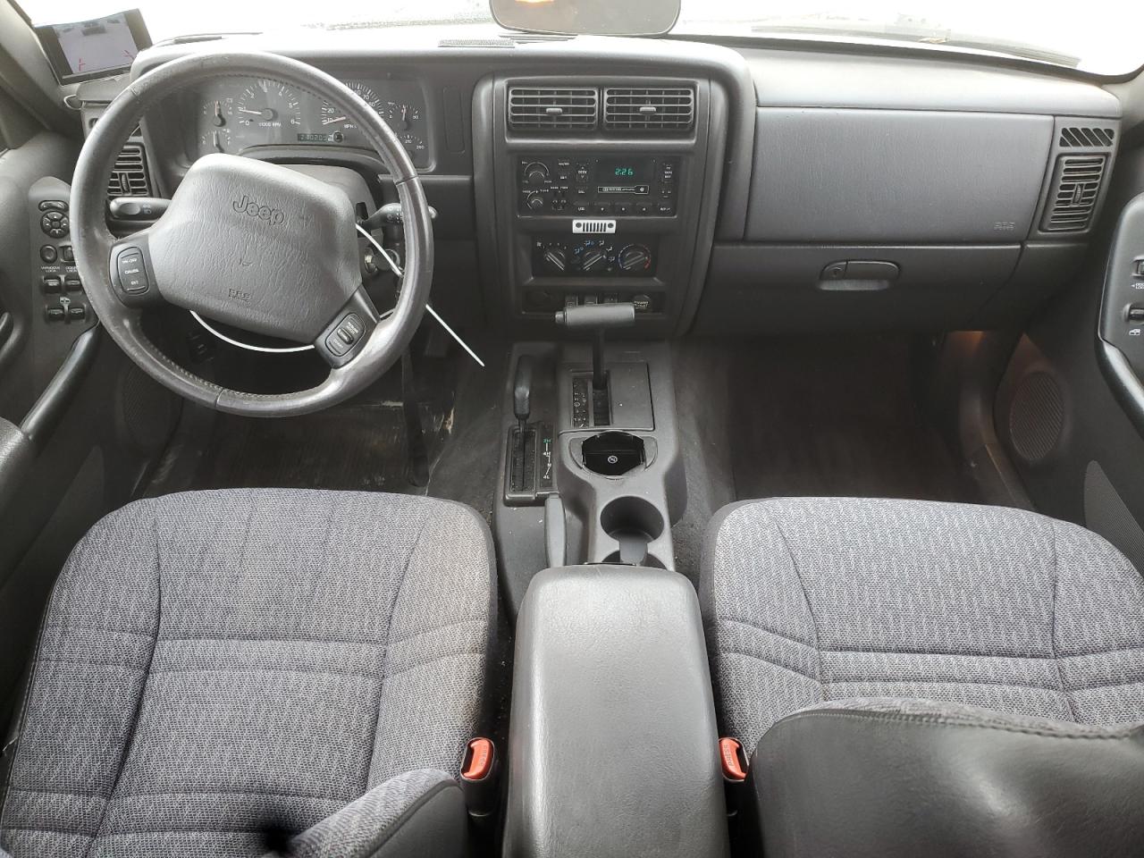 2001 Jeep Cherokee Sport VIN: 1J4FF48S21L621207 Lot: 86242005