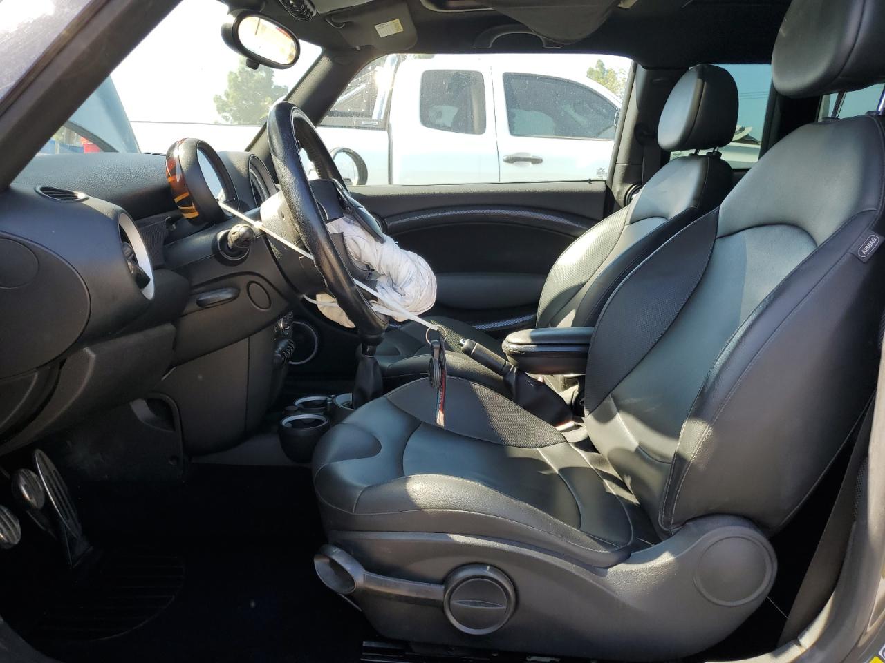 2012 Mini Cooper S Clubman VIN: WMWZG3C52CTY32032 Lot: 86485595