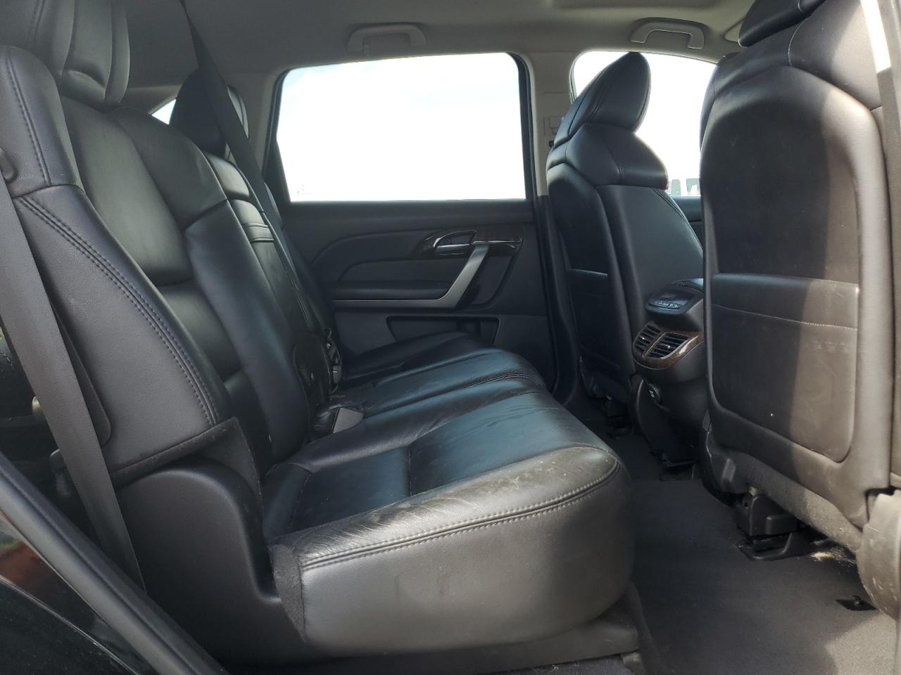 2012 Acura Mdx Technology VIN: 2HNYD2H39CH525232 Lot: 86285595