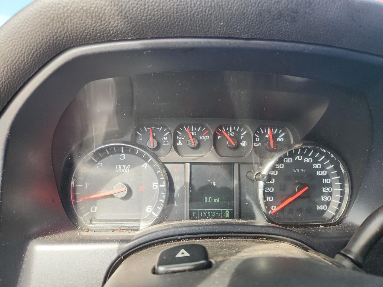 2018 Chevrolet Silverado K1500 Custom VIN: 1GCVKPEC3JZ217082 Lot: 84786065