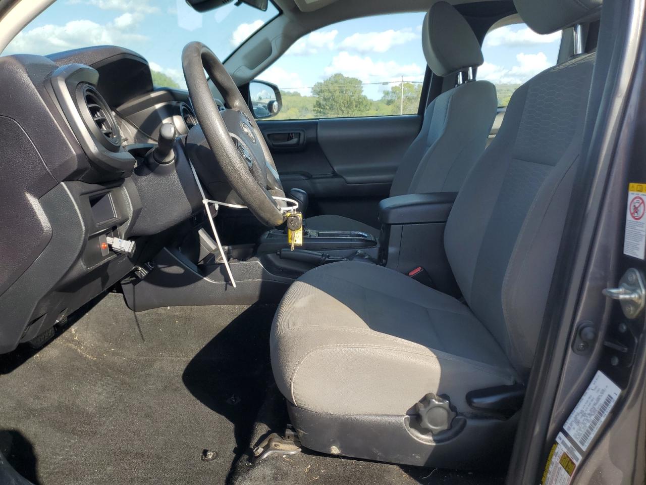 2018 Toyota Tacoma Access Cab VIN: 5TFRX5GNXJX126425 Lot: 82223835