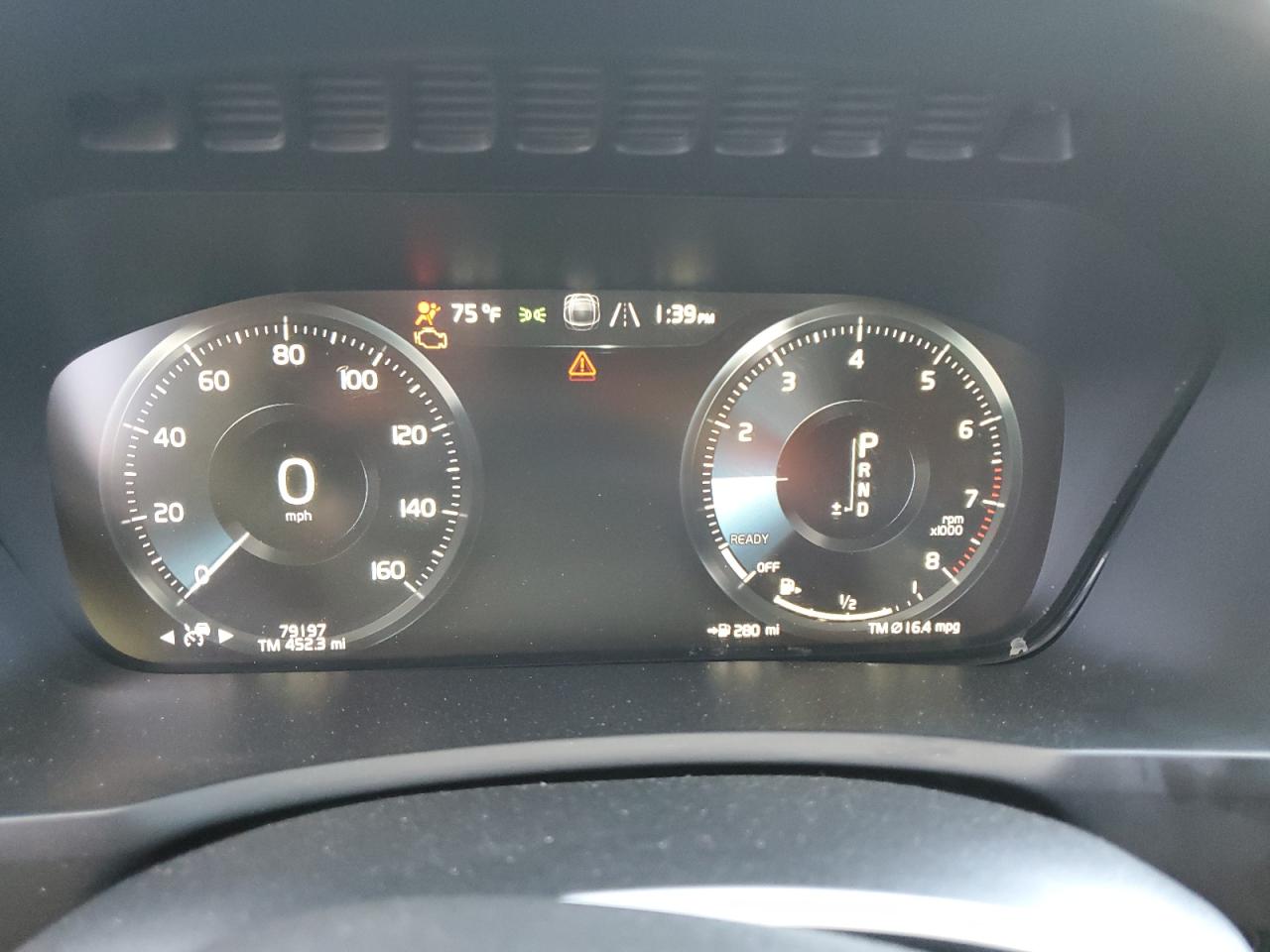 2017 Volvo Xc90 T6 VIN: YV4A22PK0H1179208 Lot: 87295175