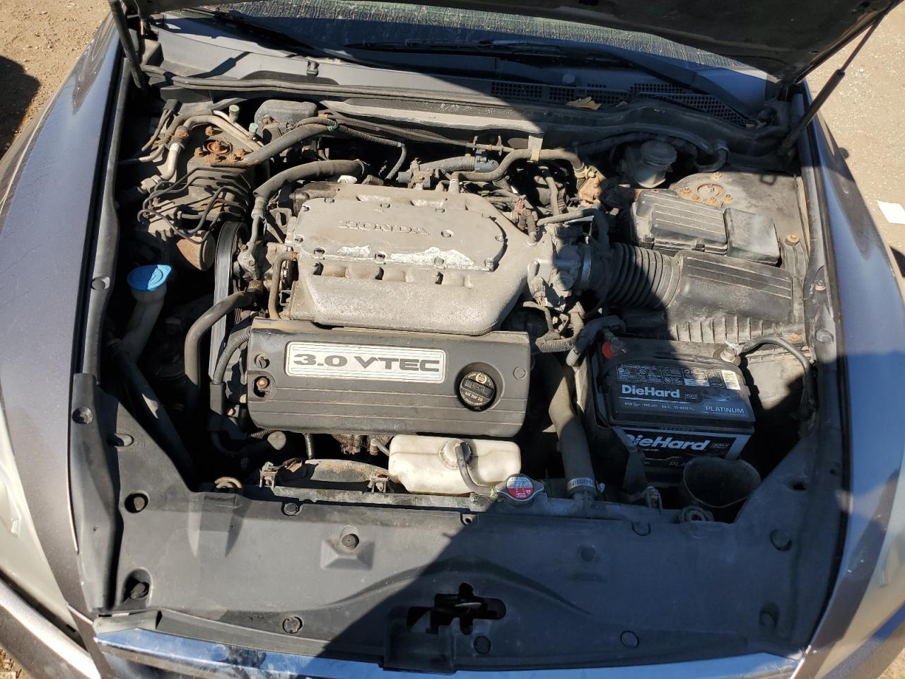 2007 Honda Accord Lx VIN: 1HGCM663X7A007517 Lot: 82318865