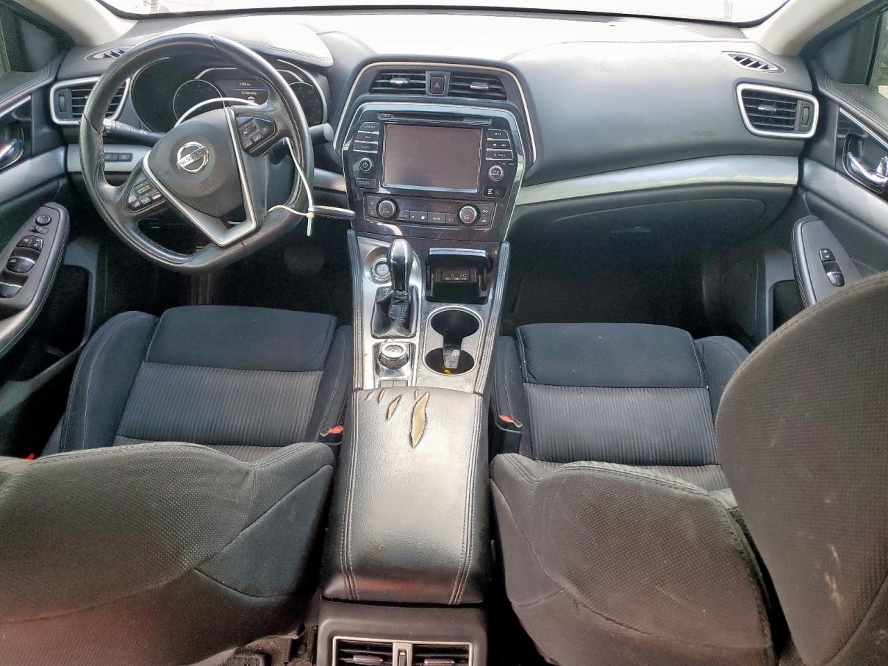 2017 Nissan Maxima 3.5S VIN: 1N4AA6AP3HC423669 Lot: 82217625