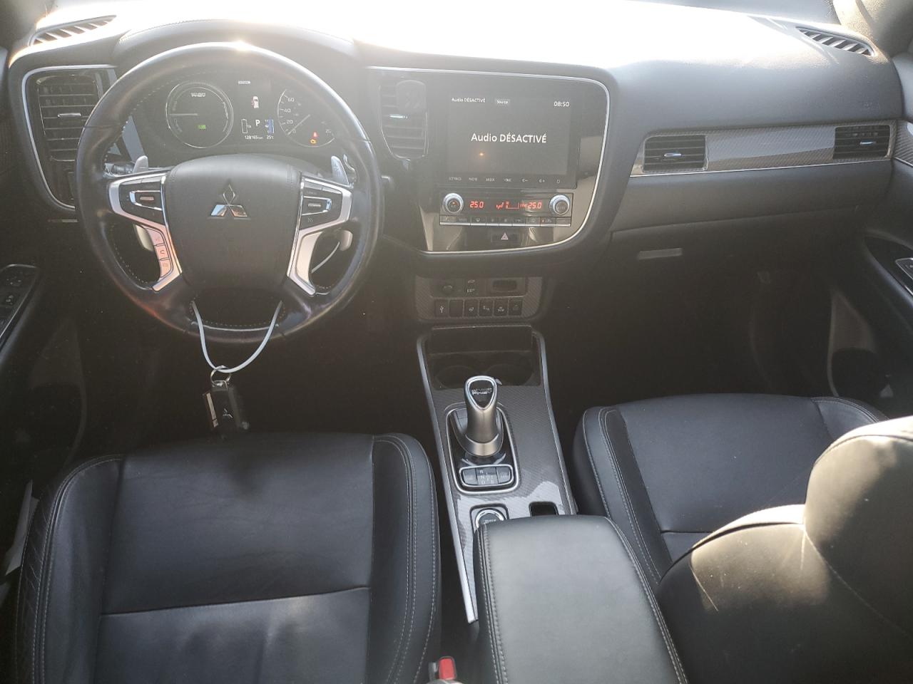 2020 Mitsubishi Outlander Sel VIN: JA4J24A53LZ606175 Lot: 84251065