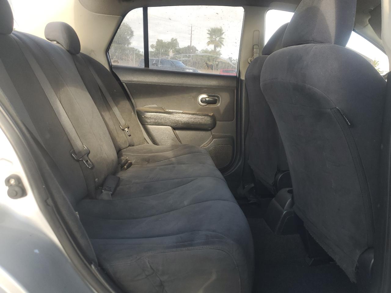 2009 Nissan Versa S VIN: 3N1BC11E09L396725 Lot: 82294335