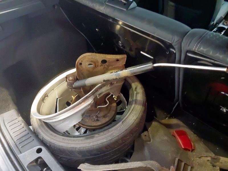 2010 FORD FIESTA TITANIUM AUTO 