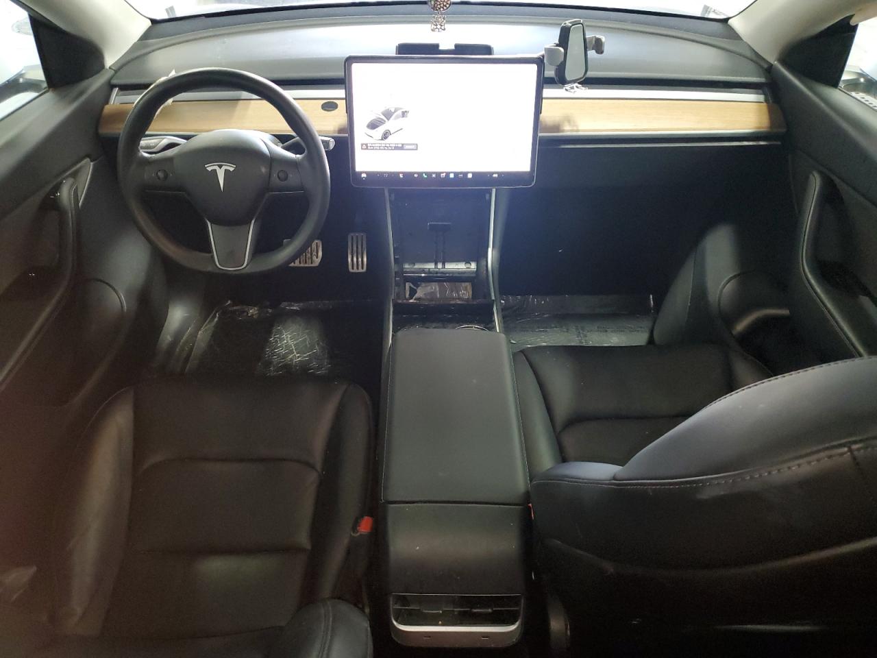 2020 Tesla Model Y VIN: 5YJYGDEF2LF001546 Lot: 86153985