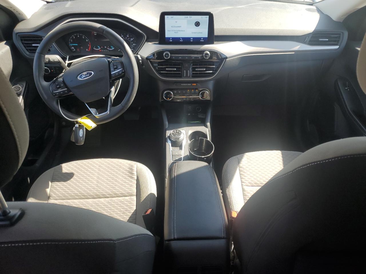 2022 Ford Escape Se VIN: 1FMCU9G67NUB67998 Lot: 84796195