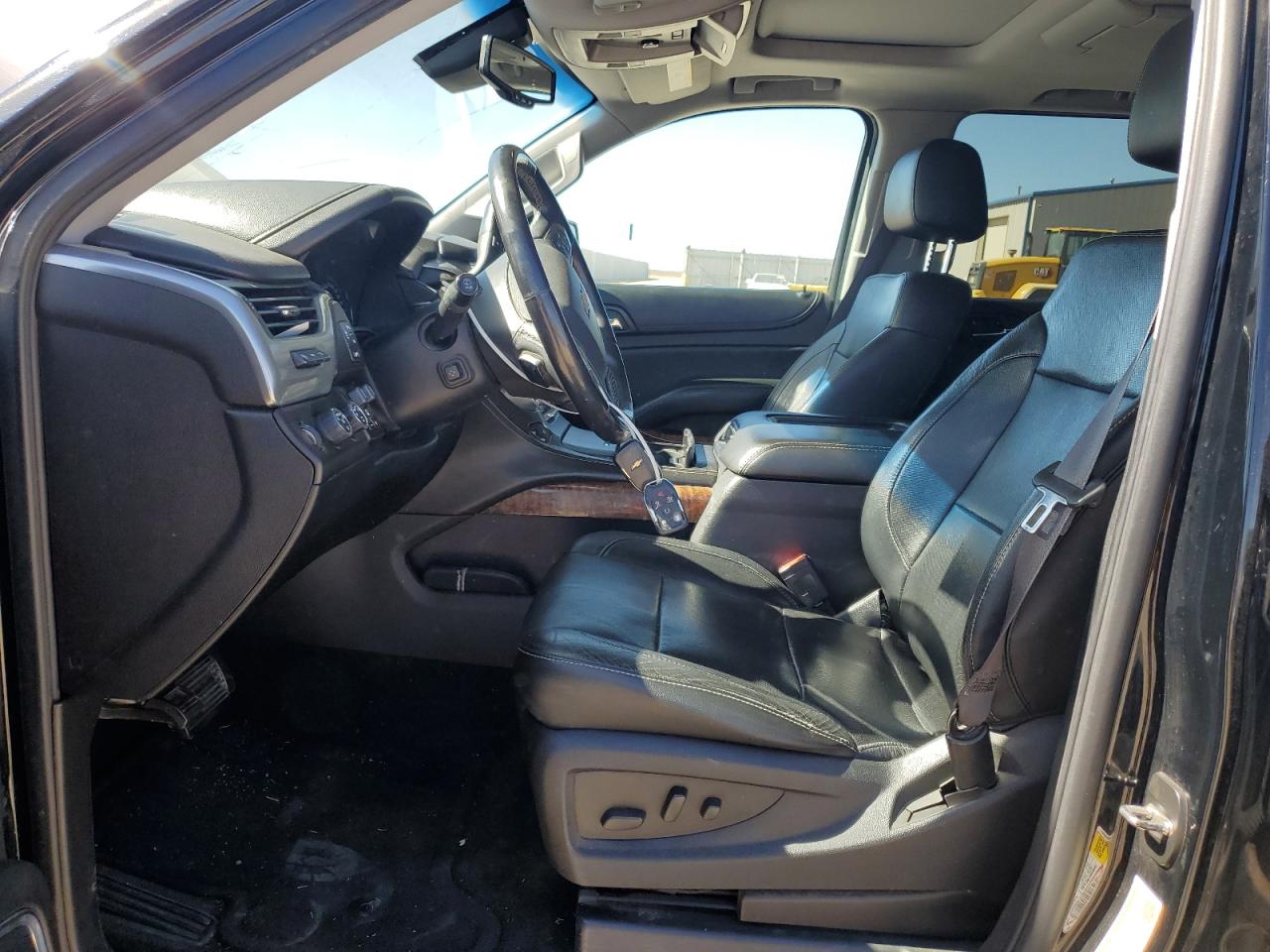 2016 Chevrolet Suburban K1500 Ltz VIN: 1GNSKJKC7GR216411 Lot: 82536845