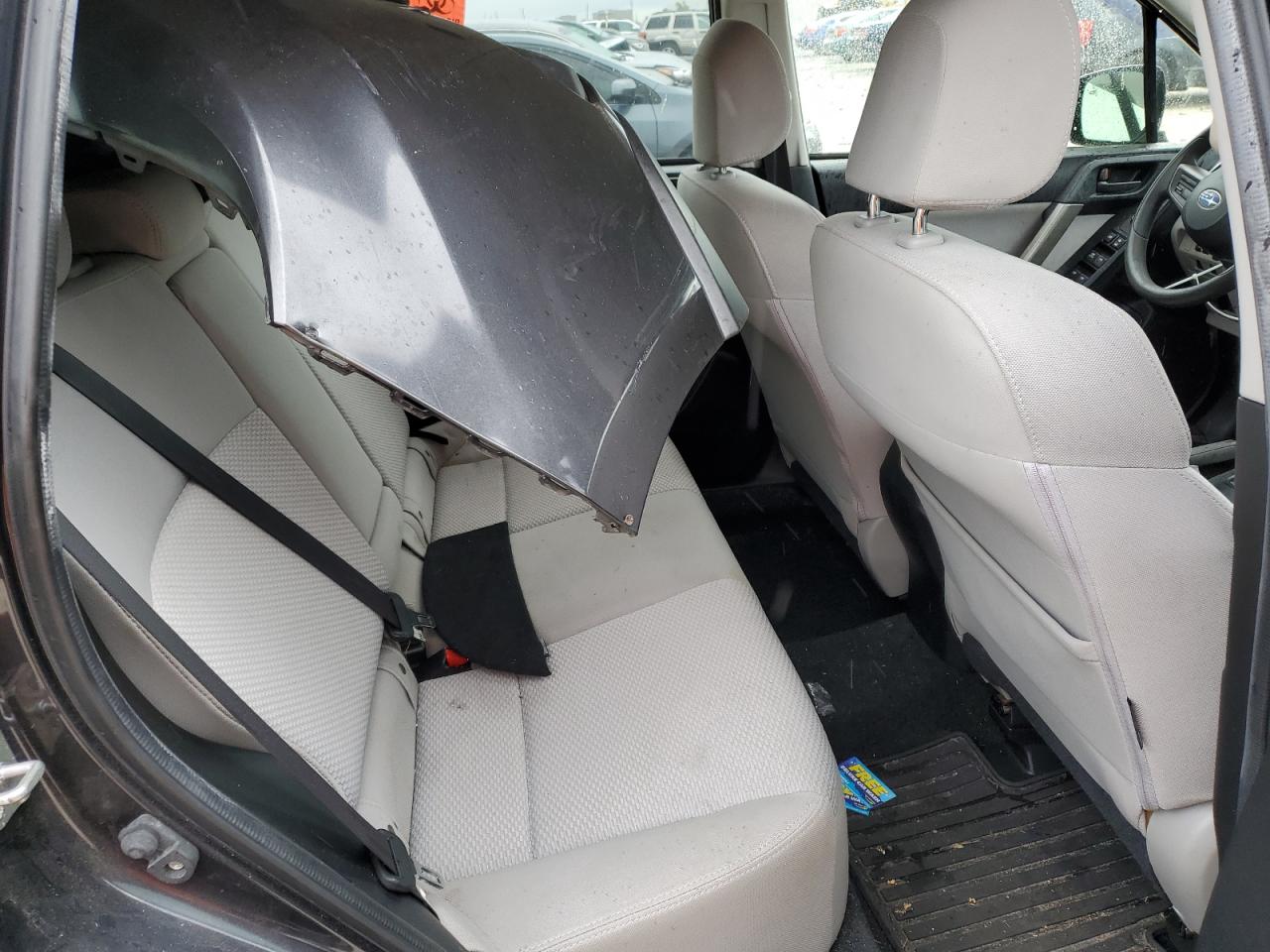 2016 Subaru Forester 2.5I Premium VIN: JF2SJADC7GH501707 Lot: 85782065