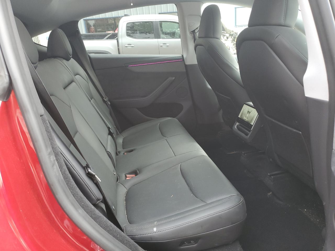 2026 Tesla Model Y VIN: 7SAYGDEE5TF372355 Lot: 84994685