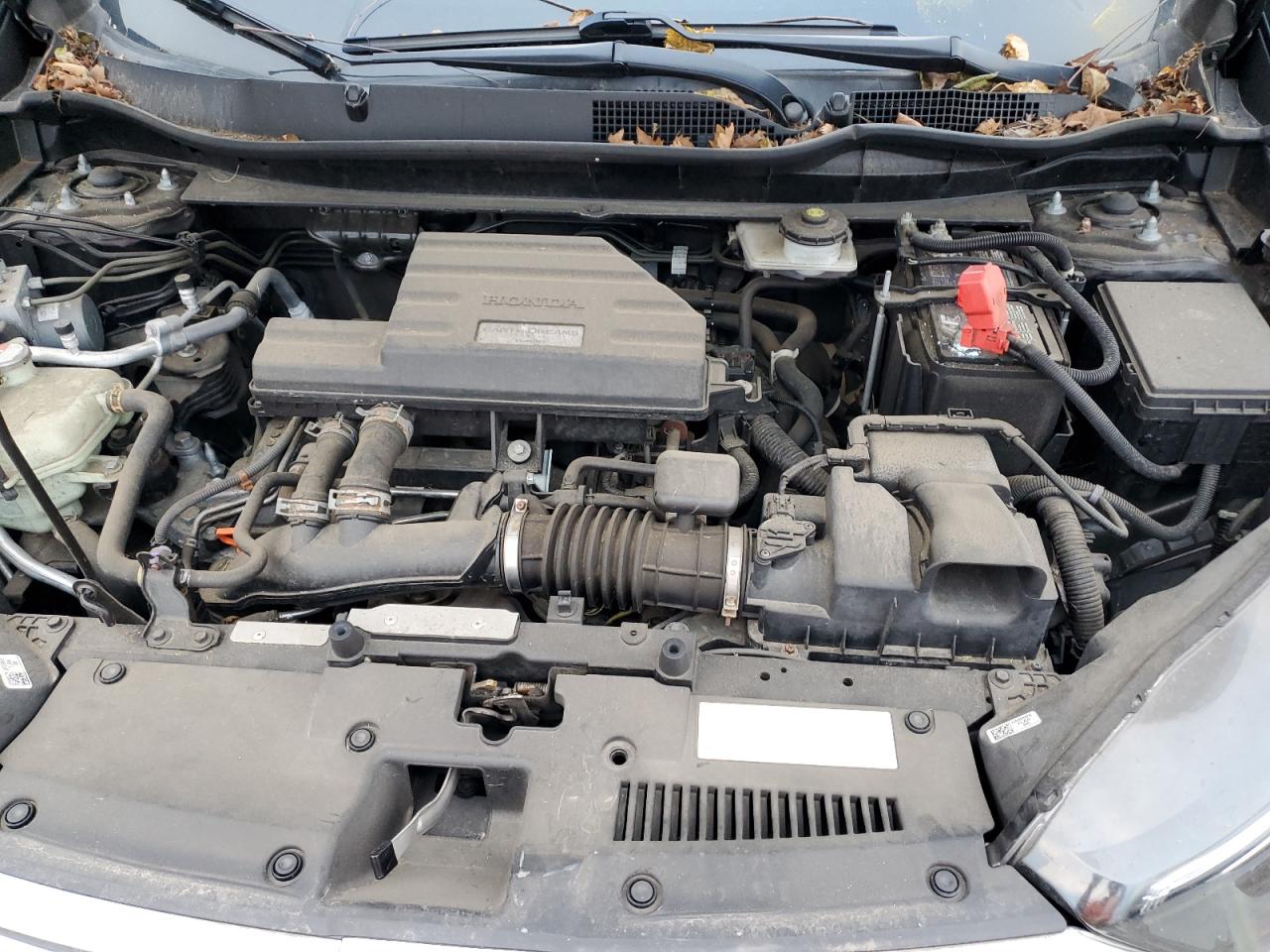 2018 Honda Cr-V Exl VIN: 7FARW2H86JE073909 Lot: 86260065