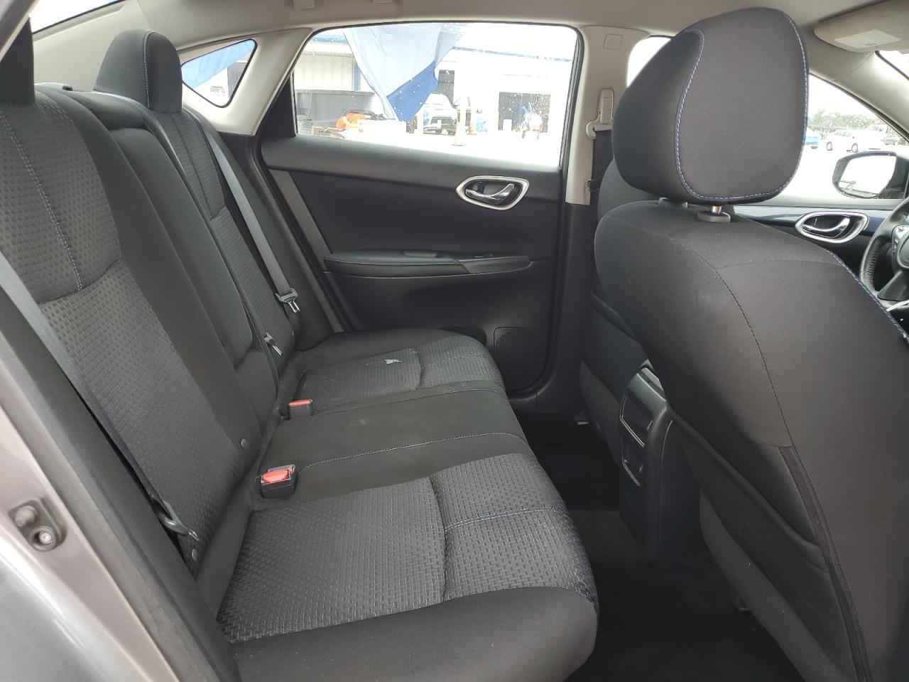 2016 Nissan Sentra S VIN: 3N1AB7AP5GY316578 Lot: 81947285