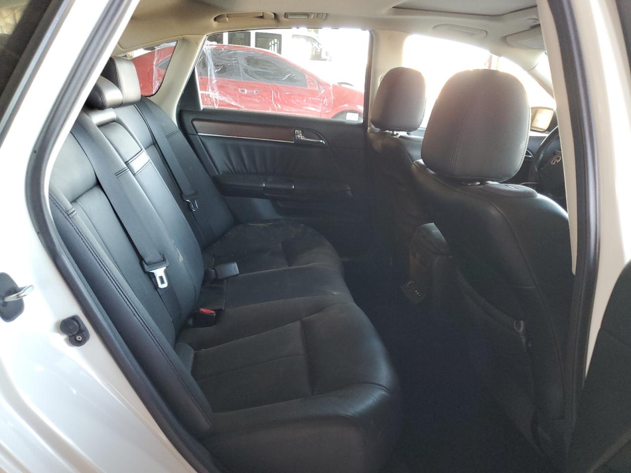 2008 Infiniti M35 Base VIN: JNKAY01F18M653665 Lot: 82006315