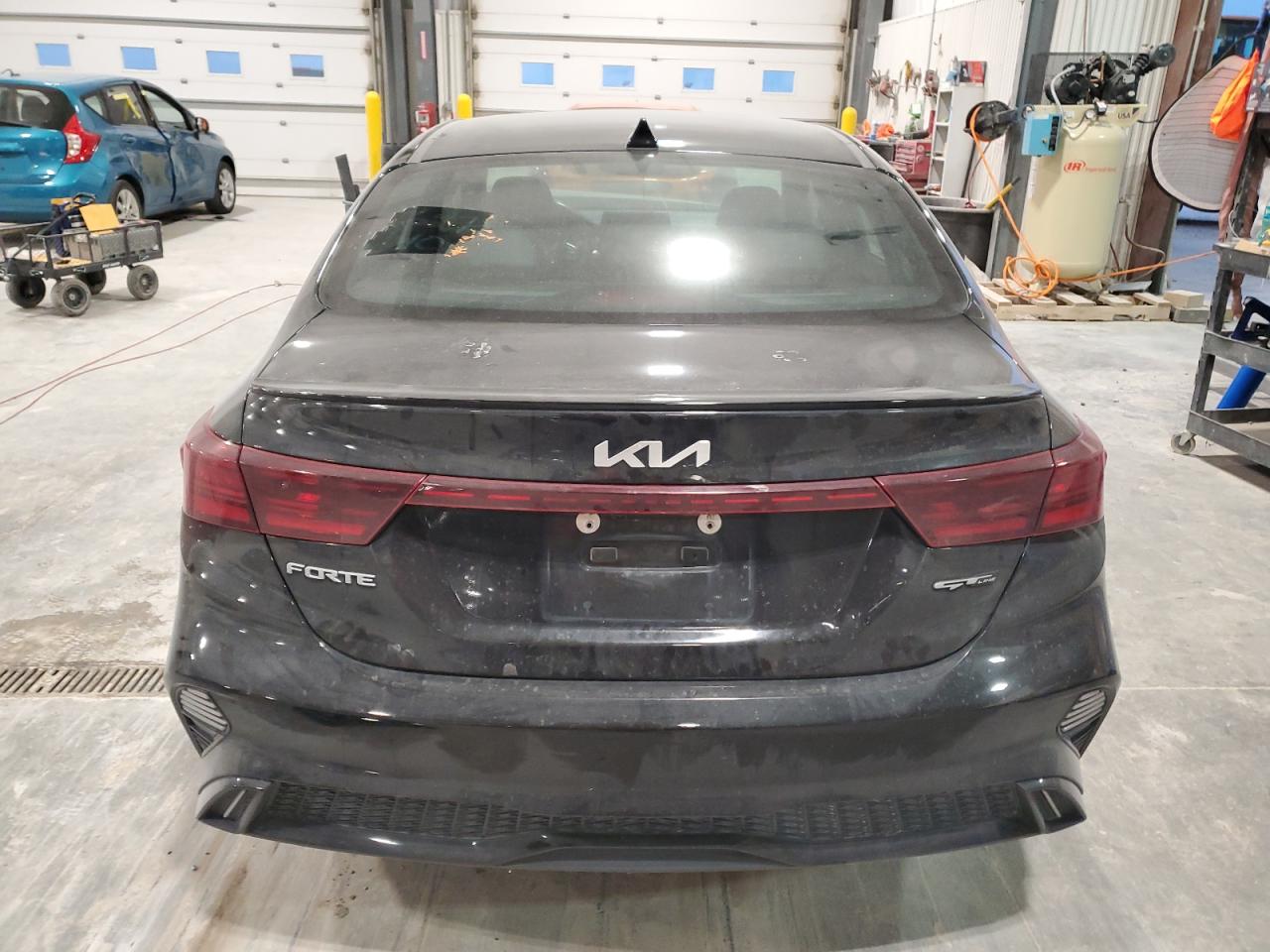 2022 Kia Forte Gt Line VIN: 3KPF54ADXNE471401 Lot: 82453145