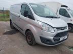 2014 FORD TRANSIT CUSTOM 270 TREND  for sale at Copart WOLVERHAMPTON