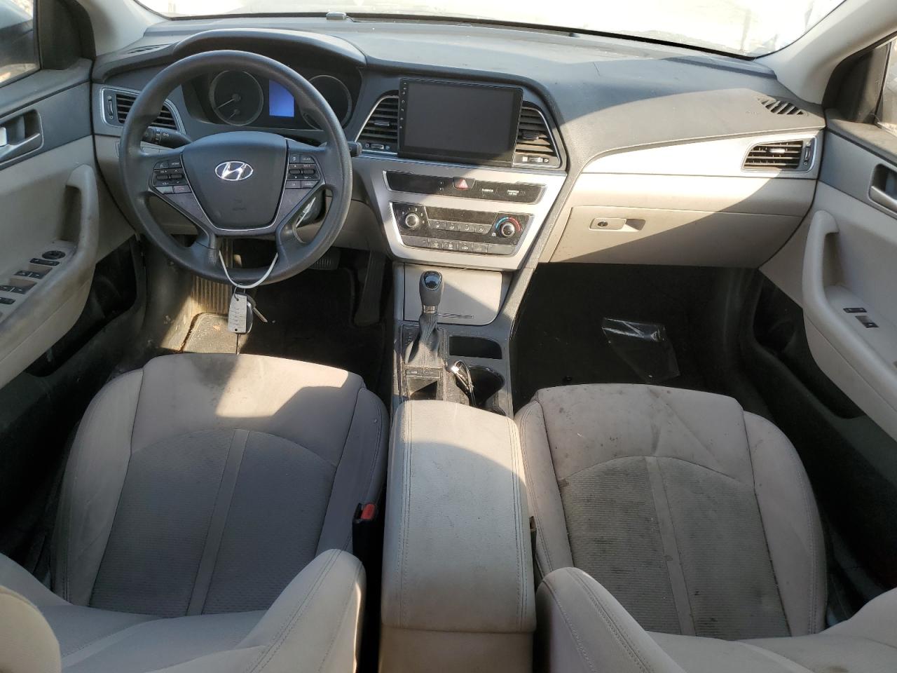 2015 Hyundai Sonata Se VIN: 5NPE24AFXFH055626 Lot: 86325195