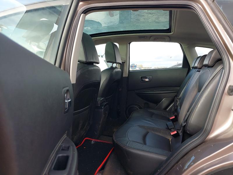 2007 NISSAN QASHQAI 2.0 TEKNA 5DR