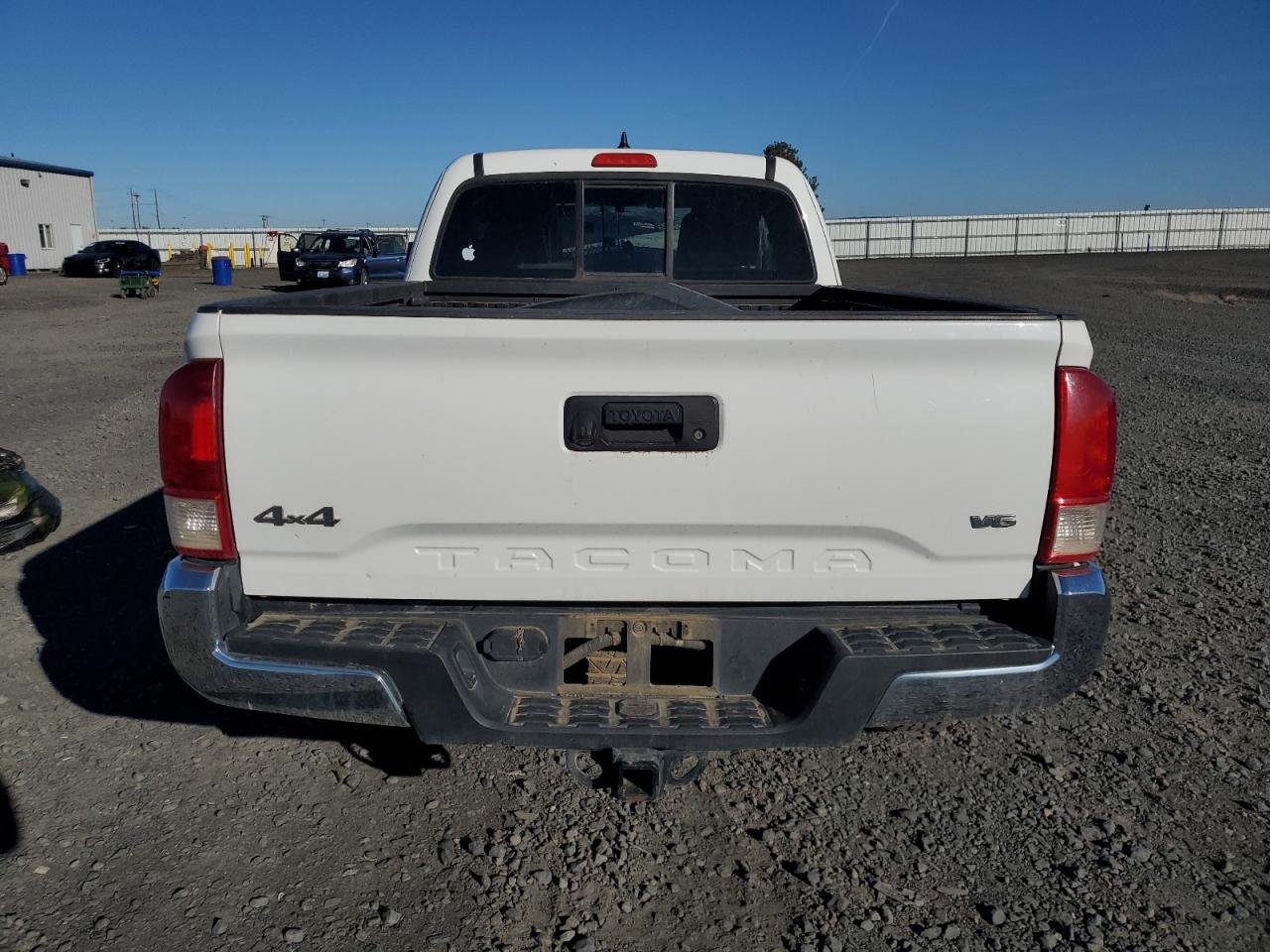 2016 Toyota Tacoma Access Cab VIN: 5TFSZ5AN2GX035193 Lot: 85588035