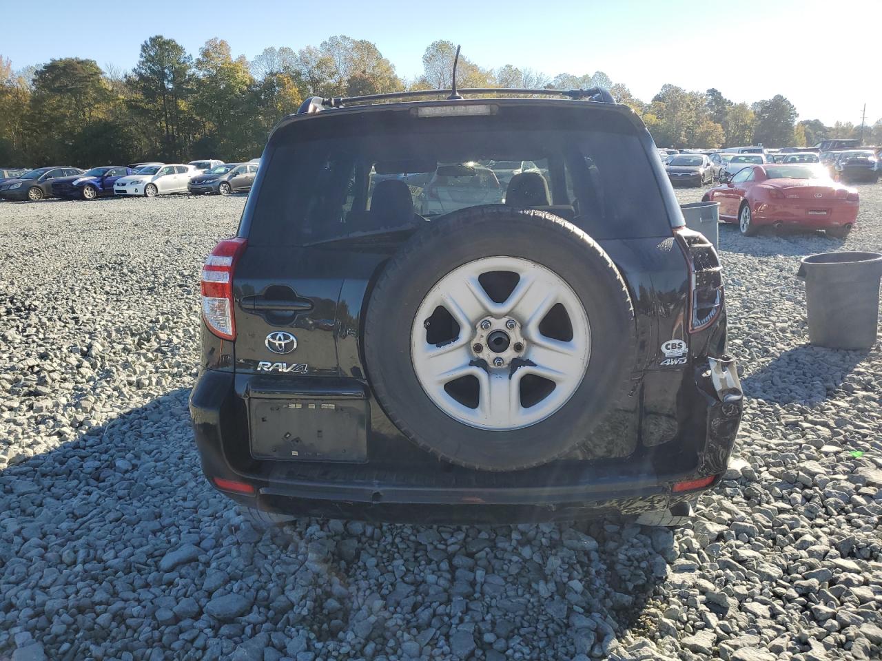 2011 Toyota Rav4 VIN: 2T3BF4DV1BW098328 Lot: 86534995