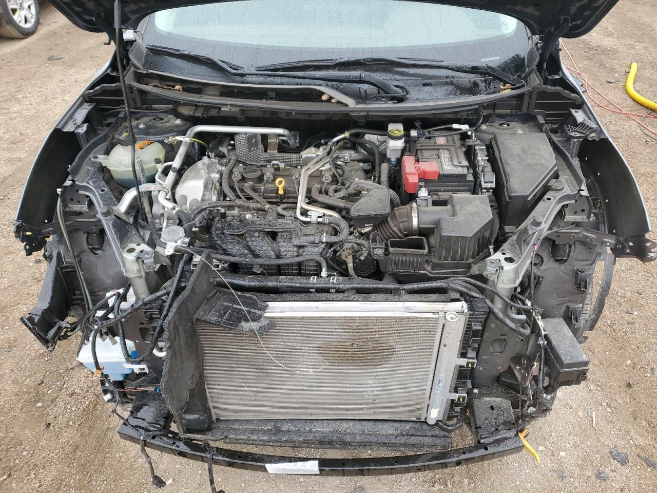 2021 Nissan Rogue Sl VIN: 5N1AT3CB5MC831083 Lot: 82429795