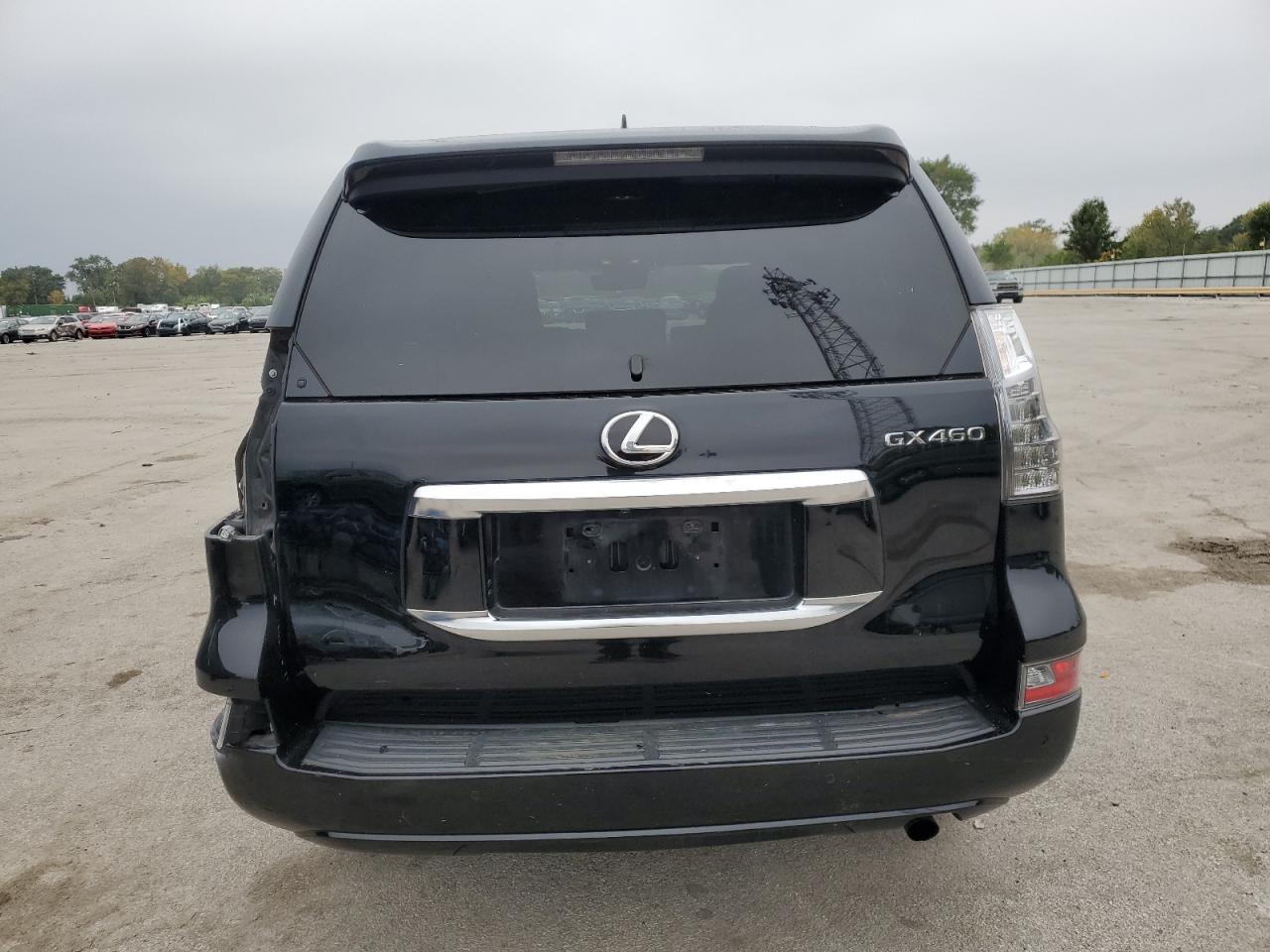 2022 Lexus Gx 460 VIN: JTJAM7BX7N5328650 Lot: 86729015