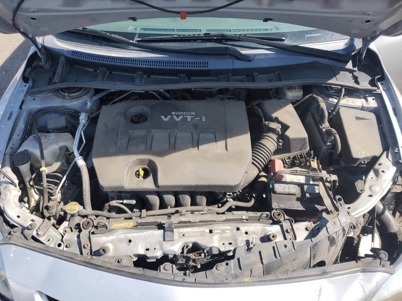 2009 Toyota Corolla Base VIN: 2T1BU40E09C146174 Lot: 81937025