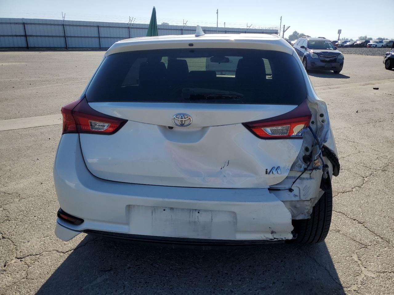 2017 Toyota Corolla Im VIN: JTNKARJE6HJ536764 Lot: 85537485