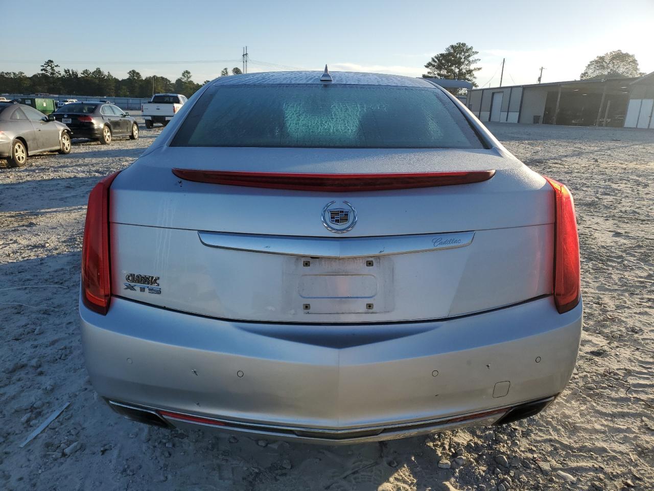 2013 Cadillac Xts Luxury Collection VIN: 2G61P5S36D9158216 Lot: 84477835