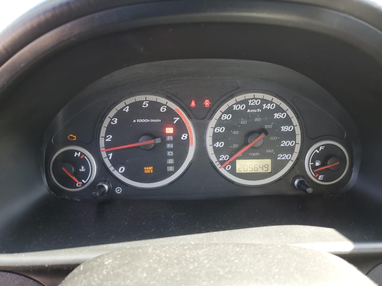 2006 Honda Cr-V Lx VIN: JHLRD78546C800203 Lot: 85267425