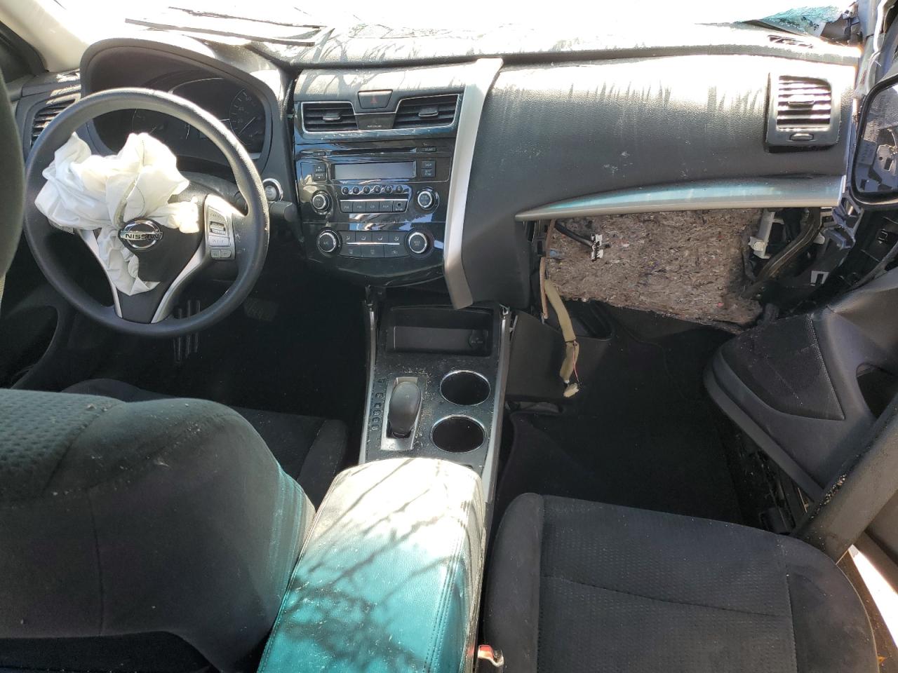 2015 Nissan Altima 2.5 VIN: 1N4AL3APXFC472356 Lot: 84944605