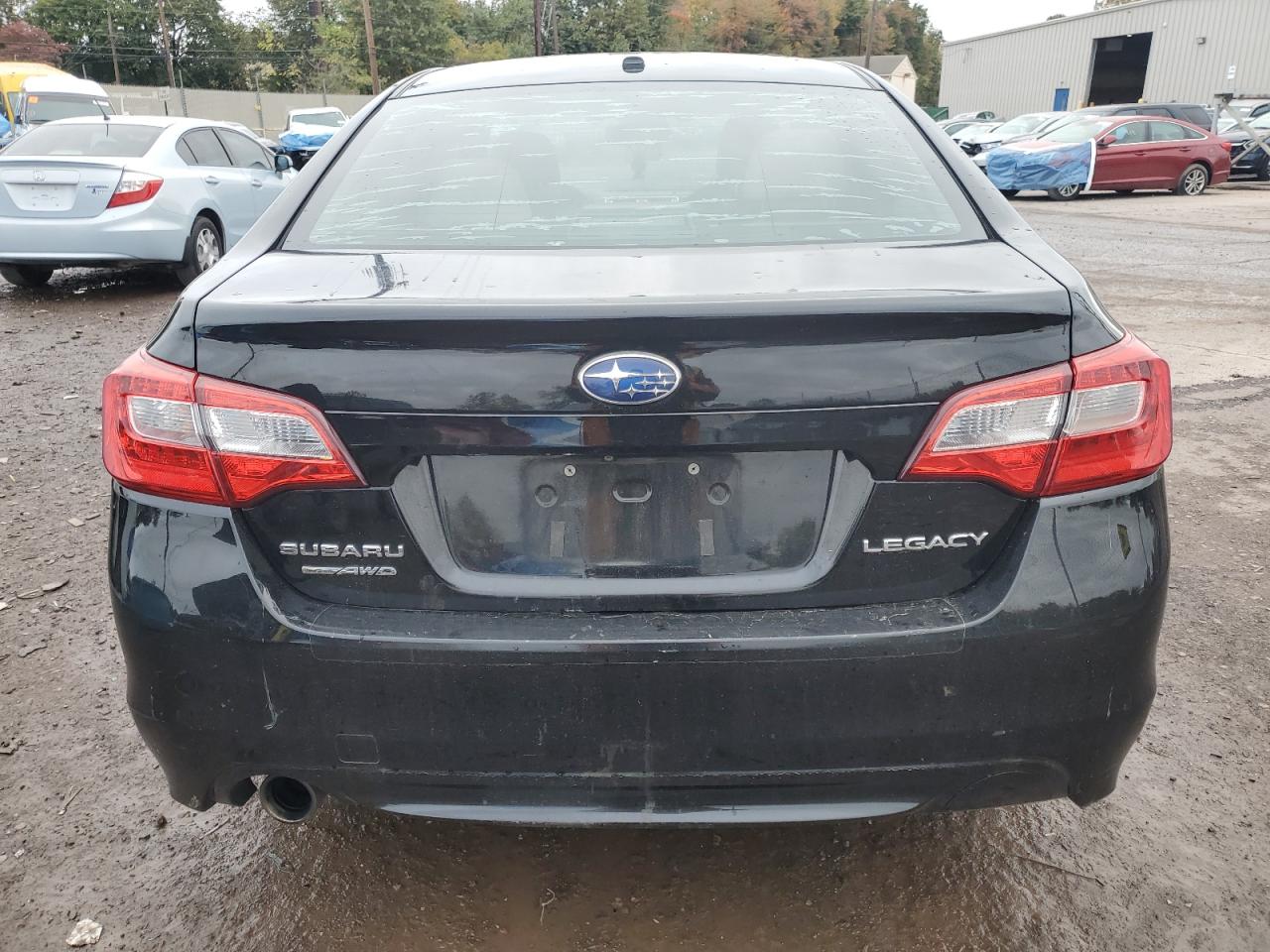 2015 Subaru Legacy 2.5I Limited VIN: 4S3BNBN68F3073157 Lot: 86450485