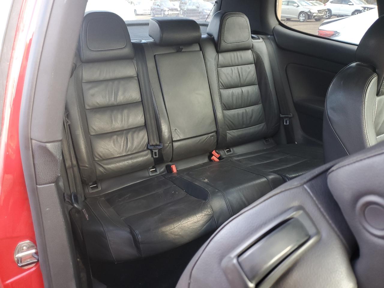 2007 Volkswagen New Gti Fahrenheit VIN: WVWFV71K47W110559 Lot: 89687835