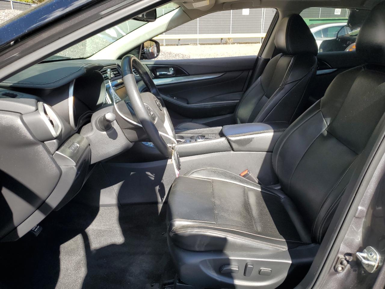 2020 Nissan Maxima Sl VIN: 1N4AA6DV7LC373250 Lot: 89532435