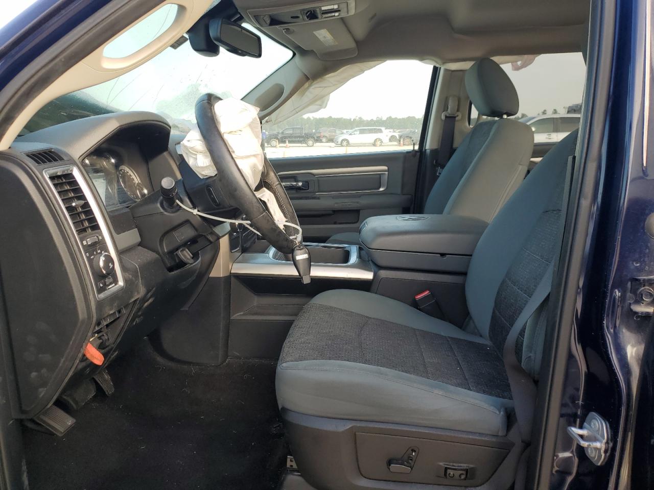 2017 Ram 1500 Slt VIN: 1C6RR6LT2HS570417 Lot: 89499075