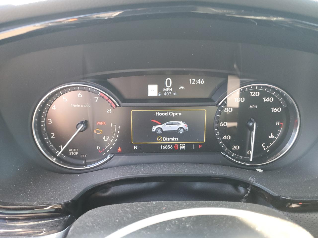 2024 Cadillac Xt5 Premium Luxury VIN: 1GYKNDRS5RZ702839 Lot: 86319255