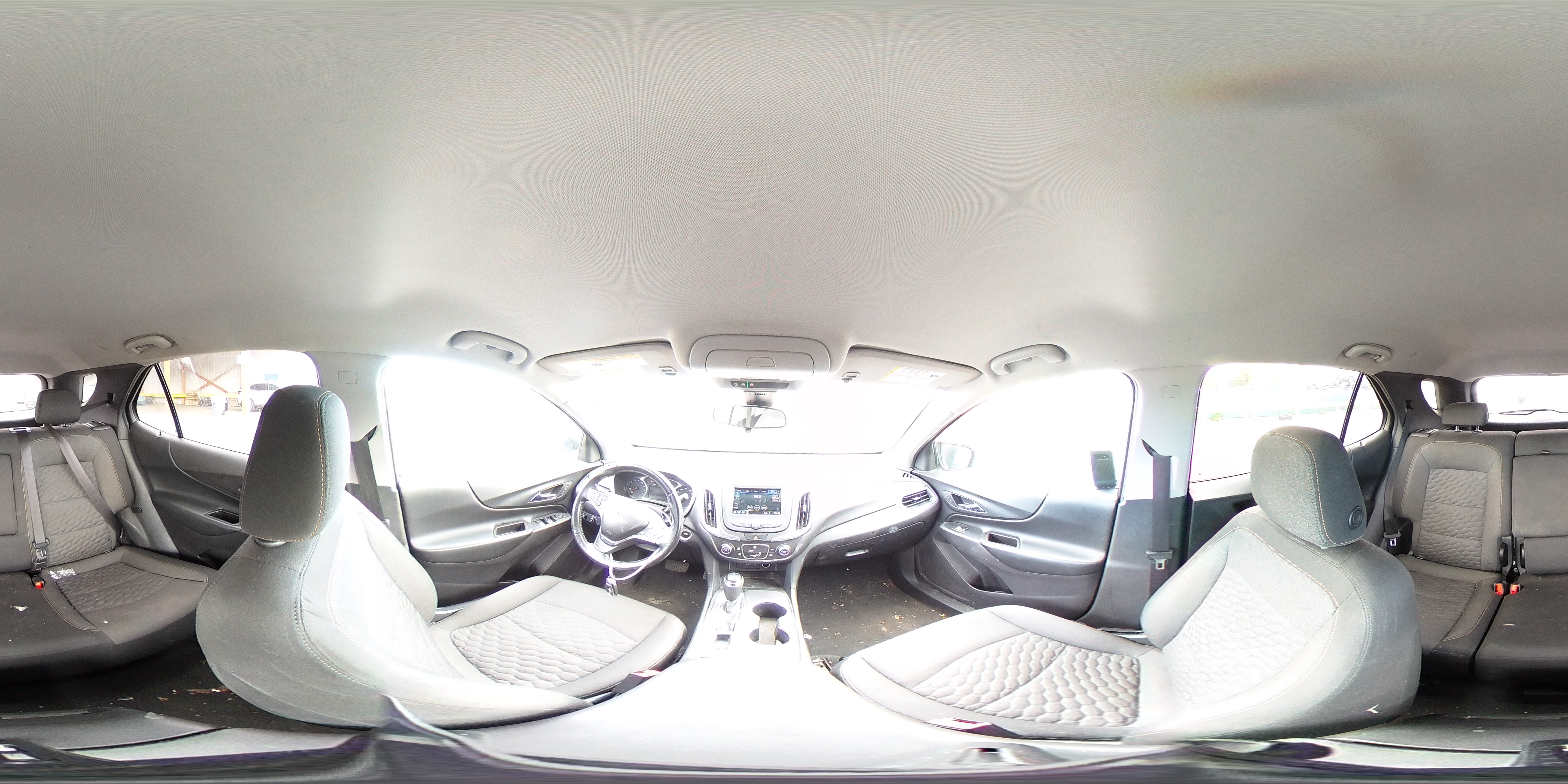 2019 Chevrolet Equinox Lt VIN: 3GNAXJEVXKS637569 Lot: 86068535