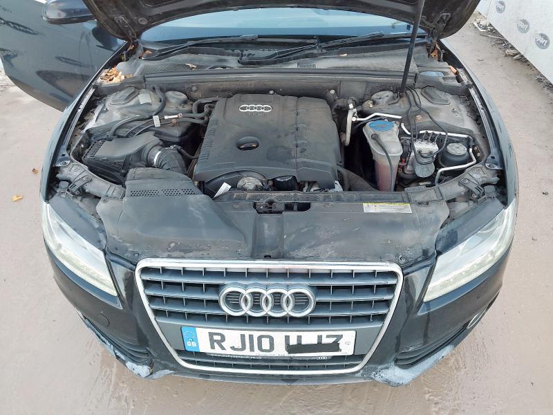 2010 AUDI A5 2.0T FSI S LINE 2DR [START STOP]