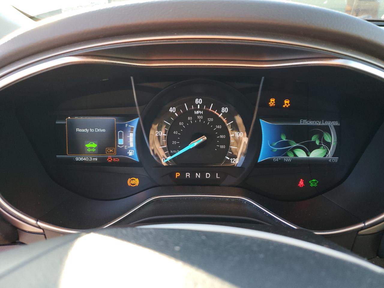 2014 Ford Fusion Se Hybrid VIN: 3FA6P0LU0ER212611 Lot: 82363735