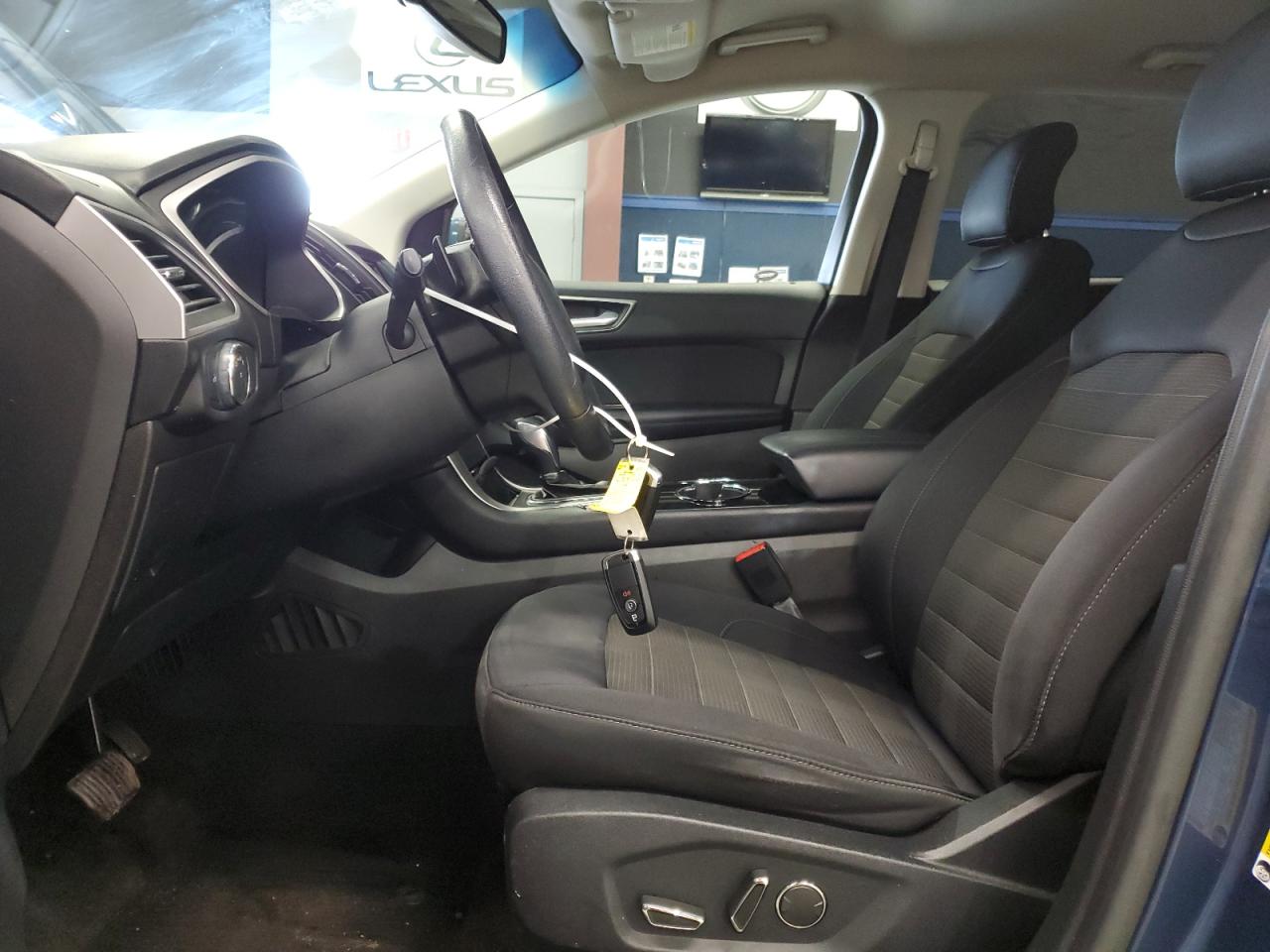 2018 Ford Edge Sel VIN: 2FMPK4J95JBB08848 Lot: 86846365