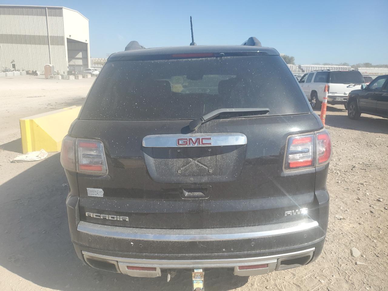 2014 GMC Acadia Denali VIN: 1GKKVTKD6EJ152477 Lot: 87082955