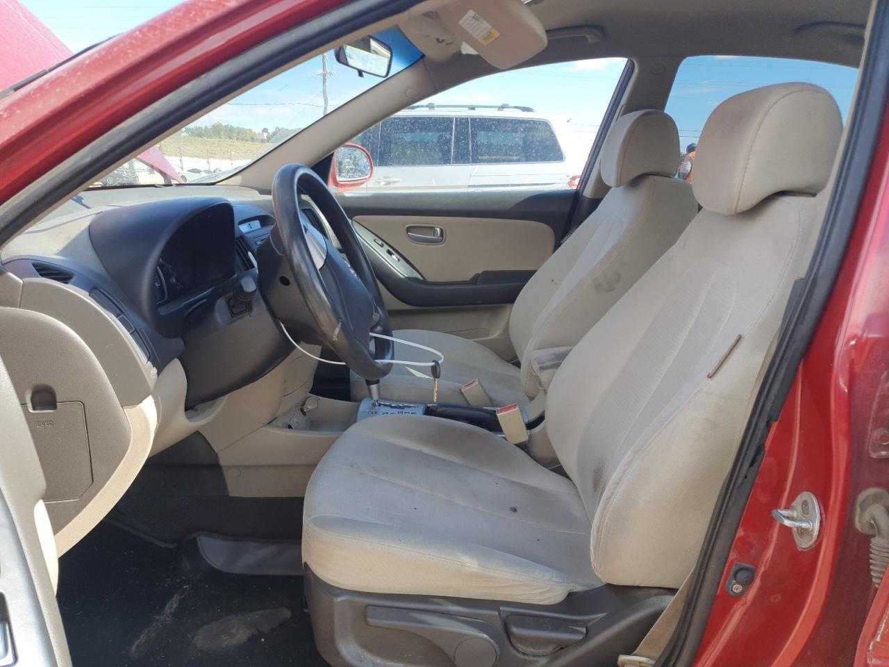 2008 Hyundai Elantra Gls VIN: KMHDU46D48U531967 Lot: 86477115