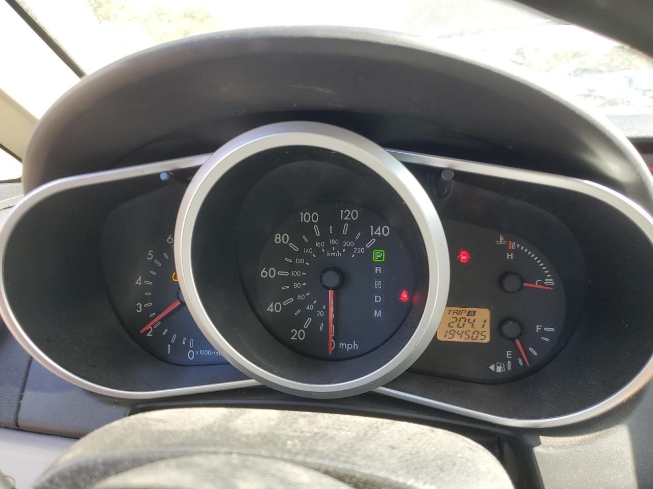 2007 Mazda Cx-7 VIN: JM3ER293270139455 Lot: 90005125